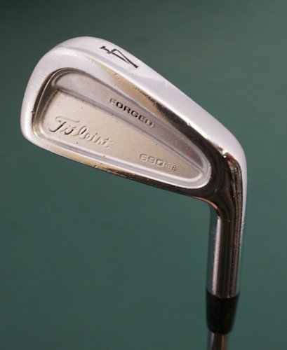 Titleist 690cb forged iron - forged, 4