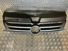GENUINE VW TRANSPORTER CALI CARAVELLE T5.1 RADIATOR GRILL 7E0853653 2010-15
