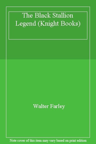 The black stallion legend - the,