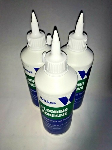 Wickes 500ml flooring - wickes, adhesive