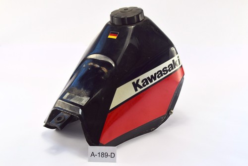 1988 kawasaki klr 250 - kawasaki, kl