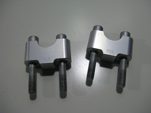 Handlebar riser accessory - handlebar,