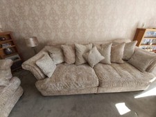 Arianna luxury suite from sofolgy, 4 seater sofa and 2 love seats, 