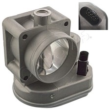 Throttle Body FEBI Fits VW