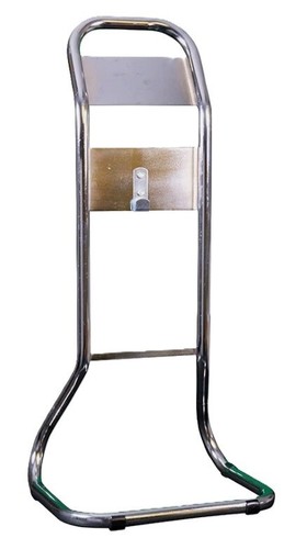 Chrome fire extinguisher - chrome,
