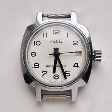 Very Rare Vintage Ruhla UMF