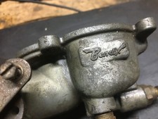 Ferguson BENDIX Carburetor