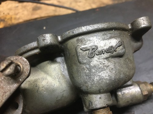 Ferguson bendix carburetor - bendix,