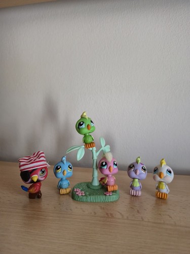 Littlest pet shops - pet, 6