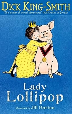 Lady lollipop - lady,