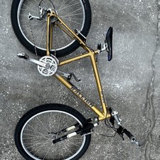 Raleigh M-400 Vintage Mountain