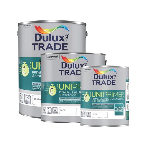 Dulux trade paint aqua - dulux,