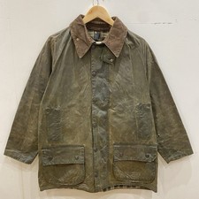 Vintage Barbour Beaufort Wax