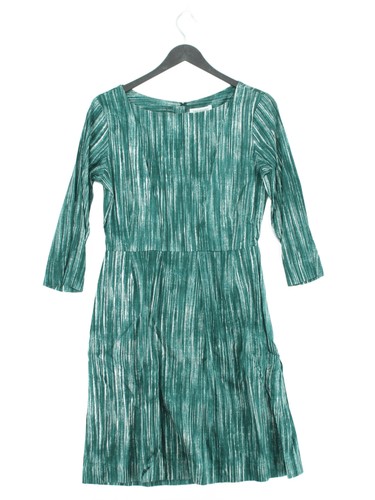 Toast skater midi dress uk10 - toast,