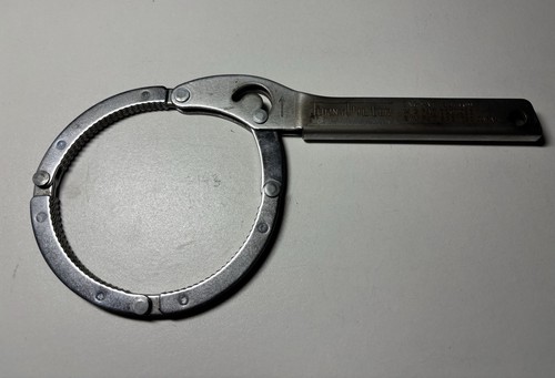 Turny filter oil wrench - filter,
