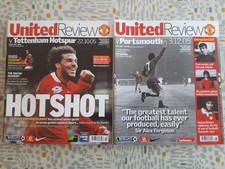 Manchester United Home