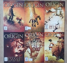Wolverine: Origin