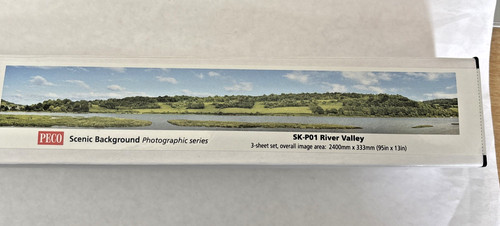River valley scenic - valley,