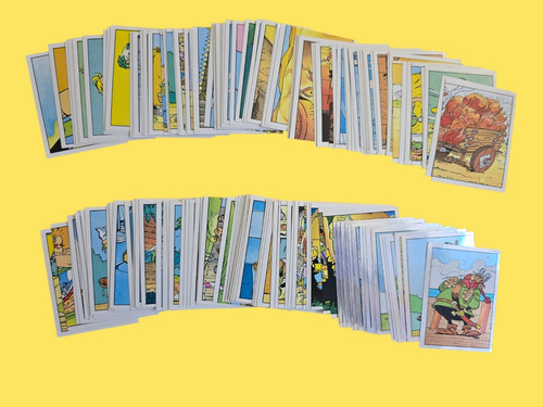 Figurine panini asterix 1987 - panini,