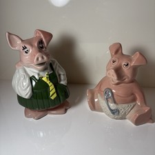 NatWest 1980' s Vintage Piggy