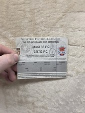 Glasgow Rangers V Glasgow