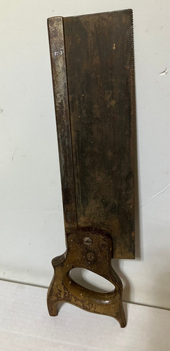 Vintage back tenon dovetail - tenon,,