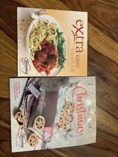 Slimming World Books X 2 ‘Extra Easy’ & ‘Christmas’ 