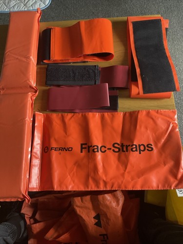 Ferno frac strap - strap, padding
