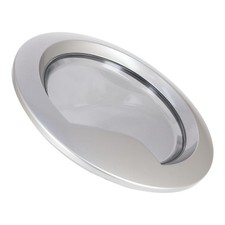 Indesit Silver Door Frame And