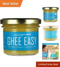 Gourmet Organic Ghee 100g -