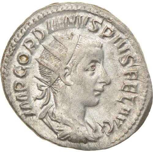 Coin gordian iii - coin,,