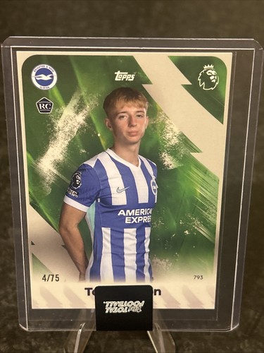 2025 topps total football - total,
