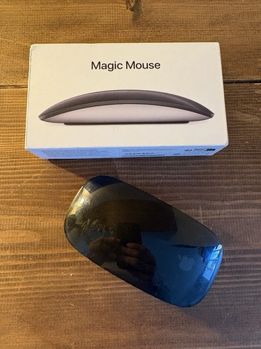 Apple magic mouse - apple,