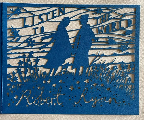 Rob ryan exhibition - rob, with