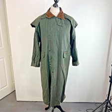 Abercrombie & Mackie Waxed