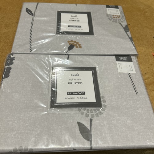 Dunelm soft handle printed - soft,