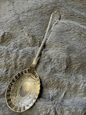 Vintage Epns Berry Spoon