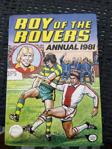 Roy the rovers - the,