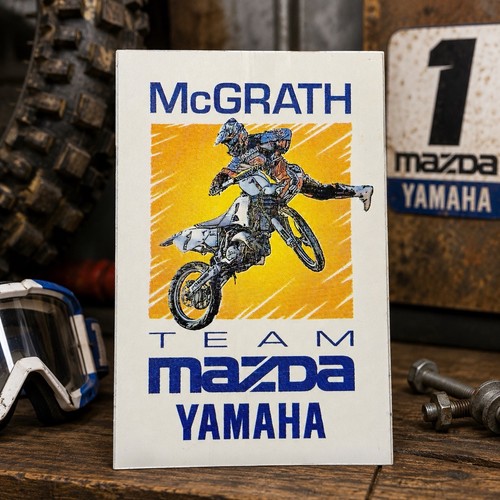 Vintage 1990s jeremy mcgrath - vintage,