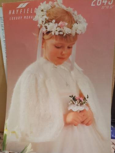 Child knitting pattern - knitting,