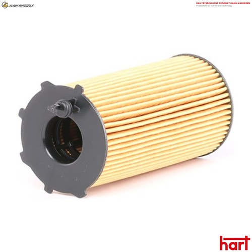 Oil filter 933 - oil, for