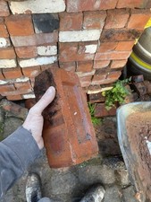 RECLAIMED ACCRINGTON BRICKS. £1.25 EACH