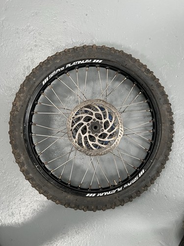 Pro surron rear wheel - pro,