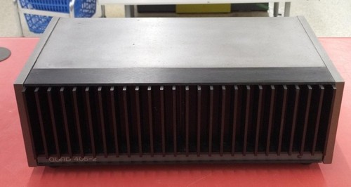 Quad 405 power amplifier - quad, 405-2