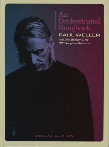 Paul weller jules - jules, buckley