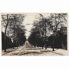 SHEFFIELD Montgomery Road, RP