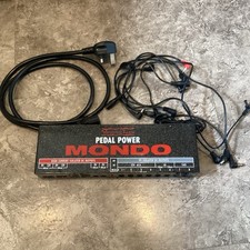 Voodoo Lab Pedal Power Mondo