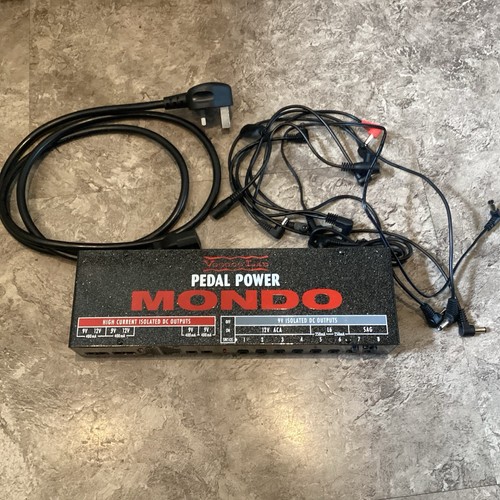 Voodoo lab pedal power - lab,