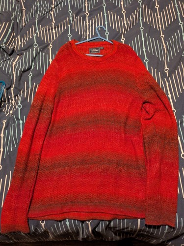 Mens red oversize - red,