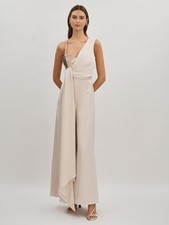Halston by REISS Khi Satin